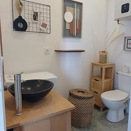 Appartement Epicurien *