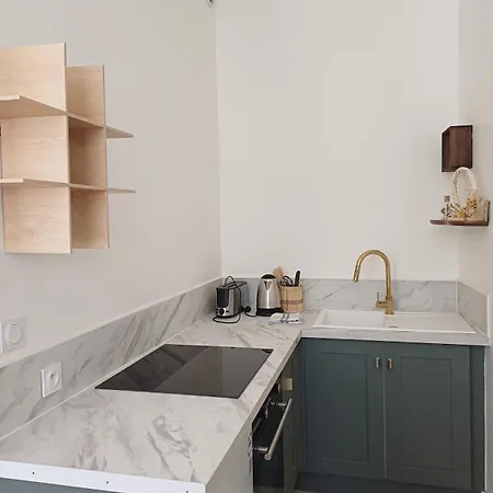 Appartement Epicurien Dieppe
