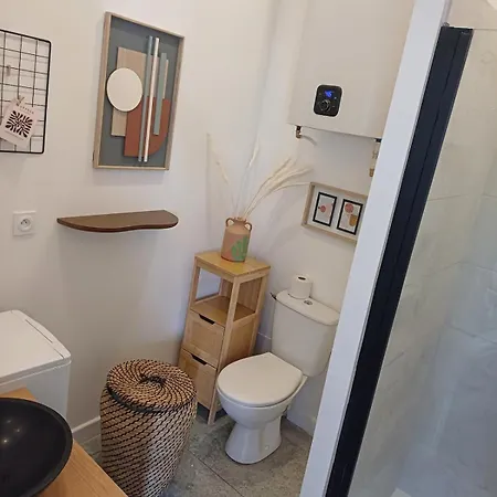 Epicurien Appartement *