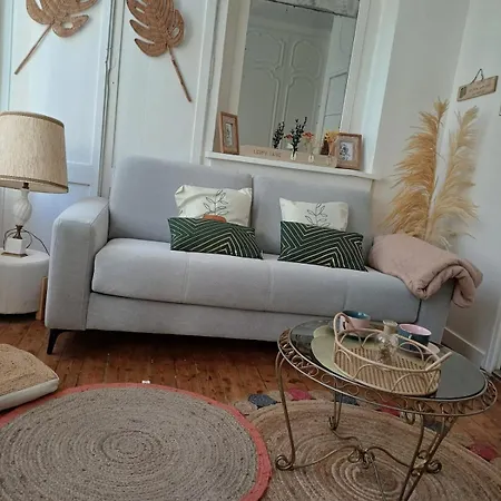 Appartement Epicurien