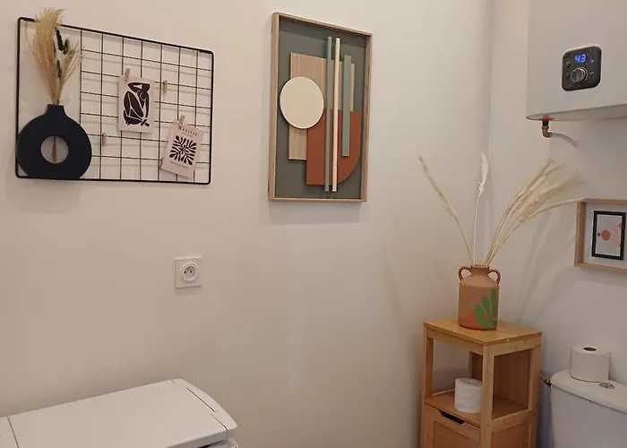 Apartman Epicurien Dieppe